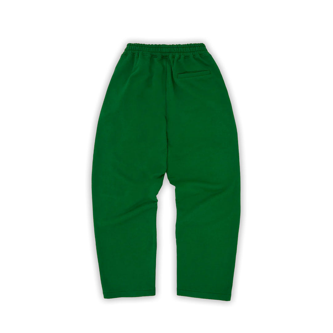 Pantalón Corteiz Island Puff en verde