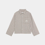 Camisa Eme Studios Ivy Boxy Off Sand