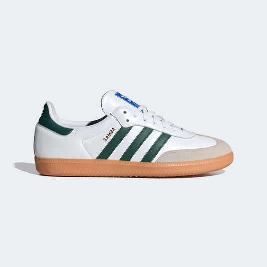 Adidas Samba OG Collegiate Green