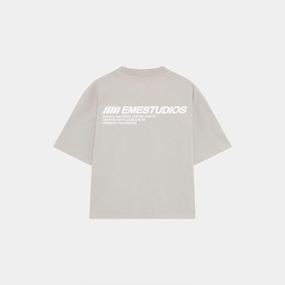 Camiseta Eme Studios Roots Mist