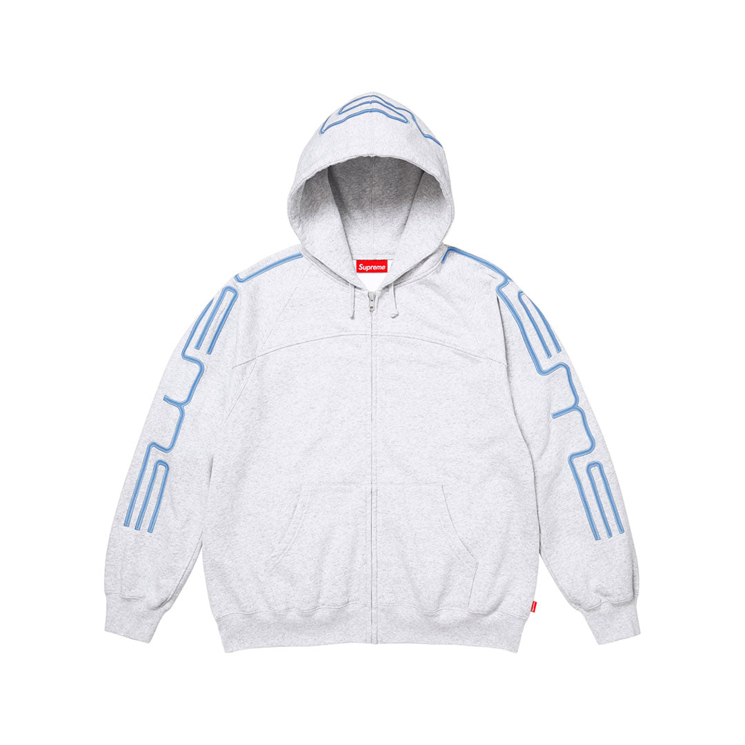 Campera Supreme Connect Ash Grey