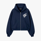 Campera Nude Project Puffy Navy