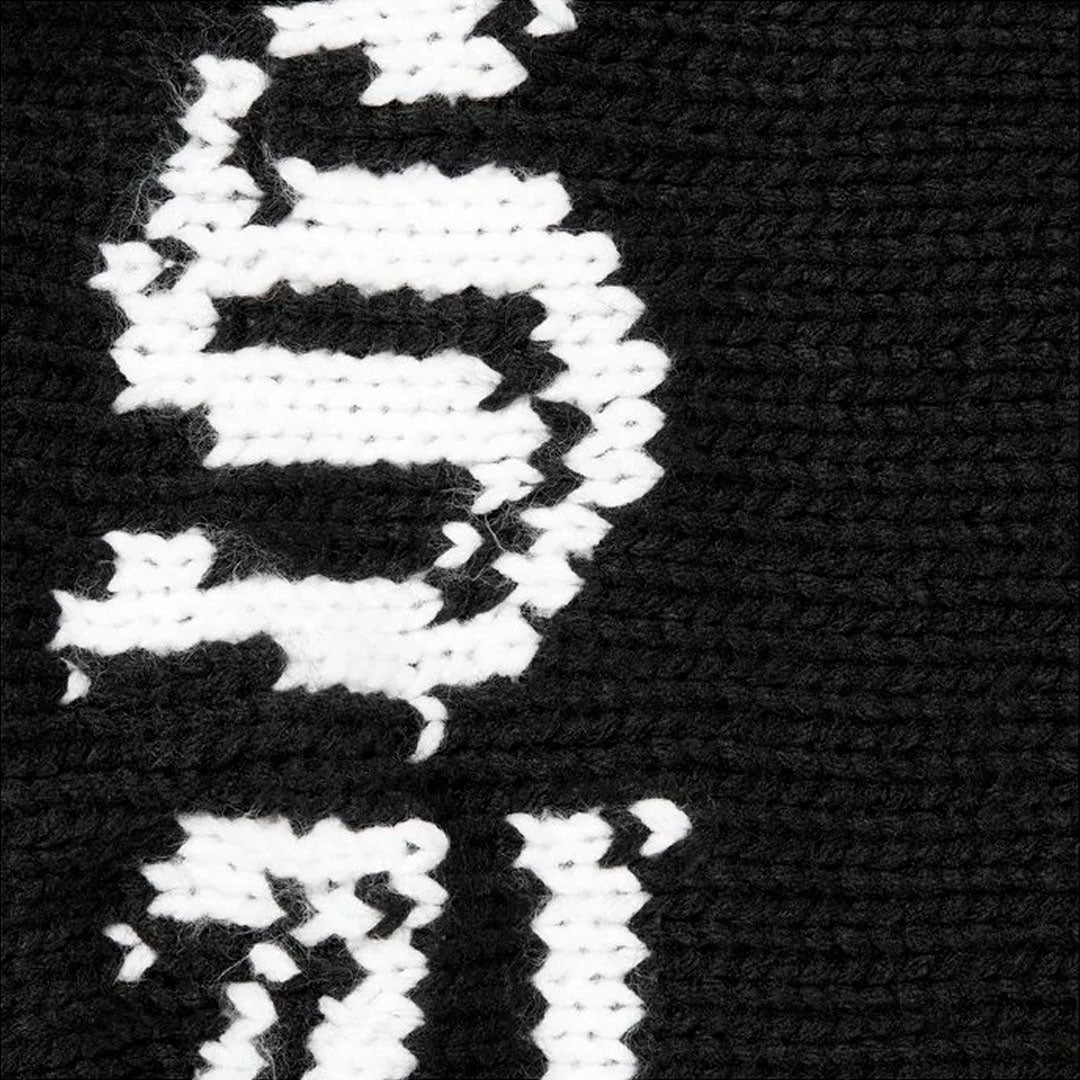 Sweater Supreme Old English Black