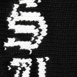 Sweater Supreme Old English Black