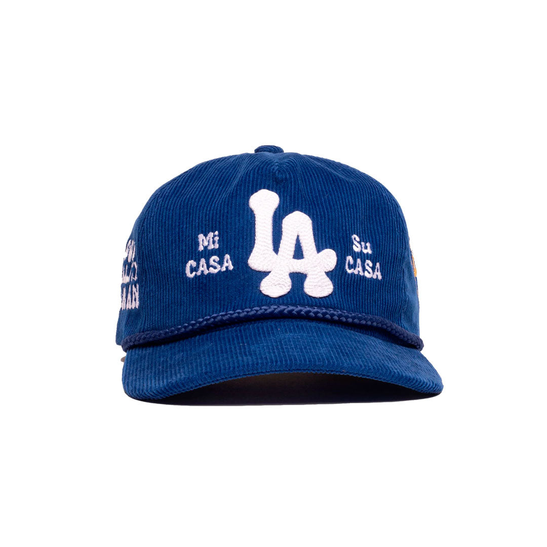 Gorro GQH Mi Casa Su Casa Unstructured Corduroy
