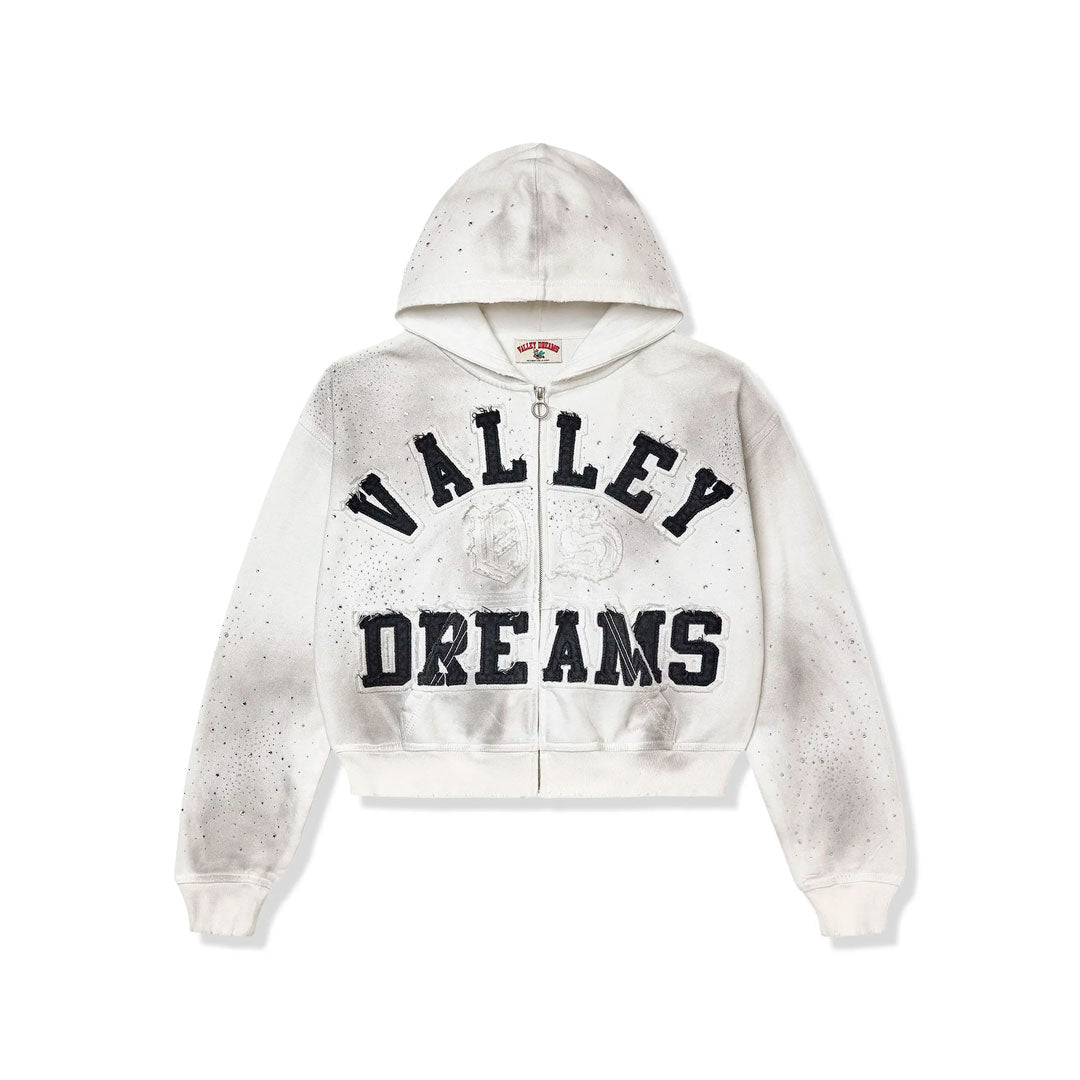 Campera Vale Forever Dream White