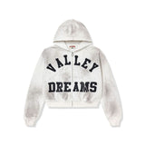 Campera Vale Forever Dream White