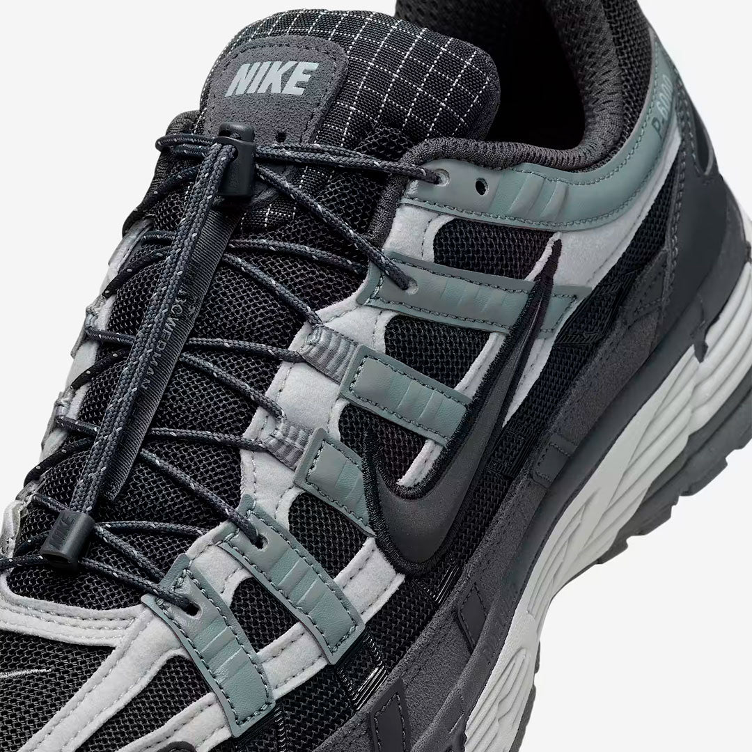 Nike P-6000 Anthracite Smoke Grey