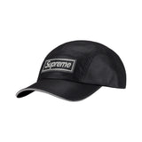 Gorro Supreme Metallic Mesh Camp Black