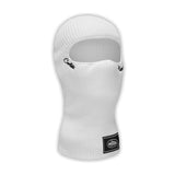 Balaclava Corteiz Knit Bally White
