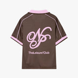Camiseta Nude Project Basic Football Brown