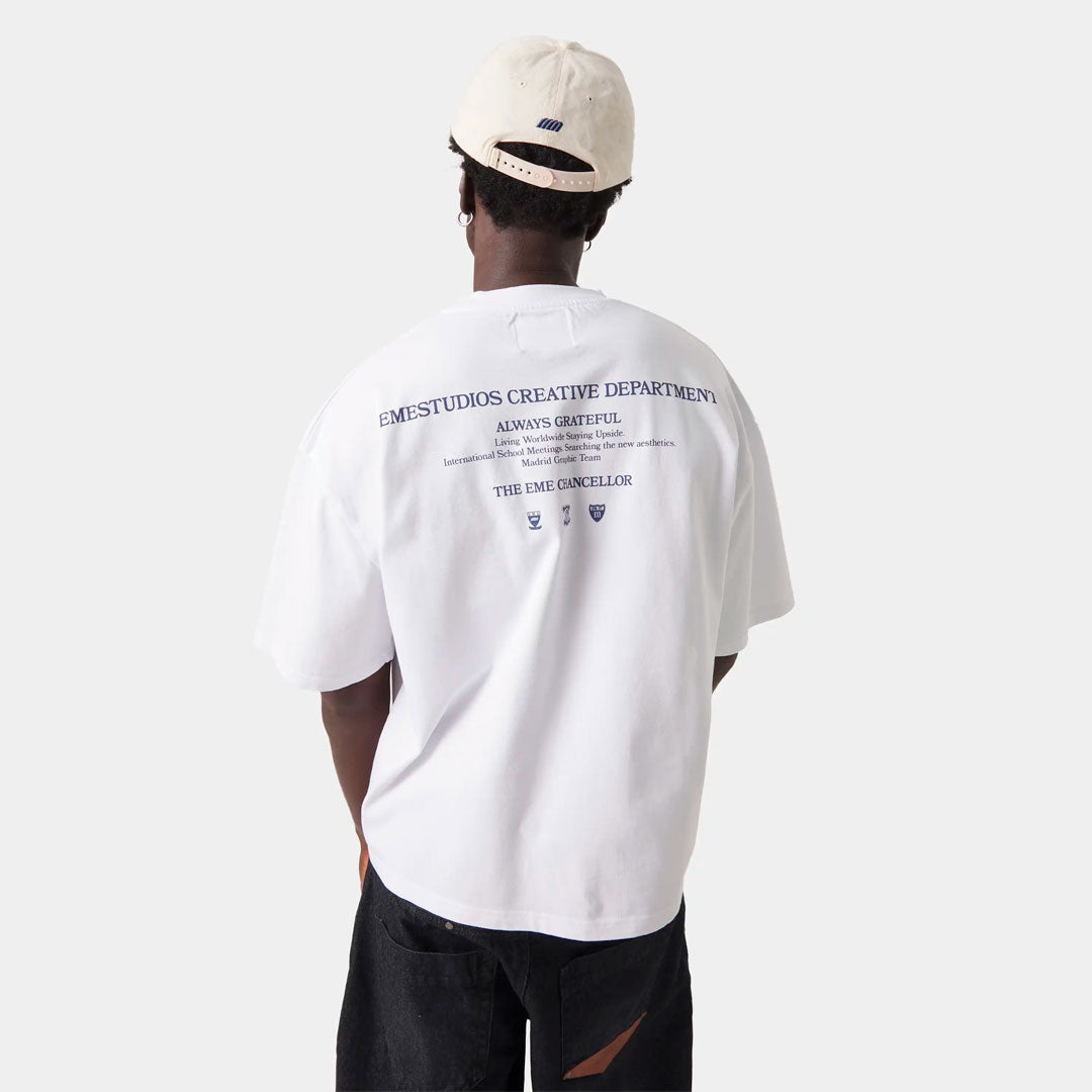 Camiseta Eme Studios Chancellor Pearl
