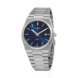 Reloj Tissot PRX Quartz Blue Dial