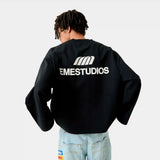 Camiseta Eme Studios manga larga Uniform Shadow