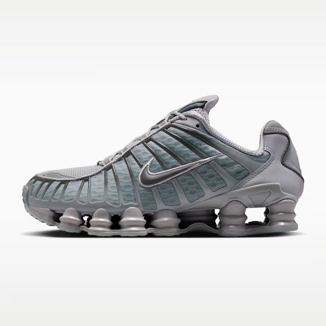 Nike Shox TL Wolf Grey Iron Grey