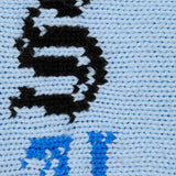 Sweater Supreme Old English LT Blue