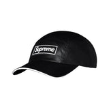 Gorro Supreme Metallic Mesh Camp Black