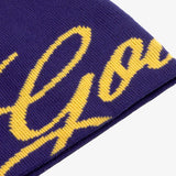 Gorro de lana Gods Navy