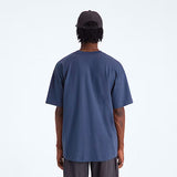Camiseta the north face Red Box oversize