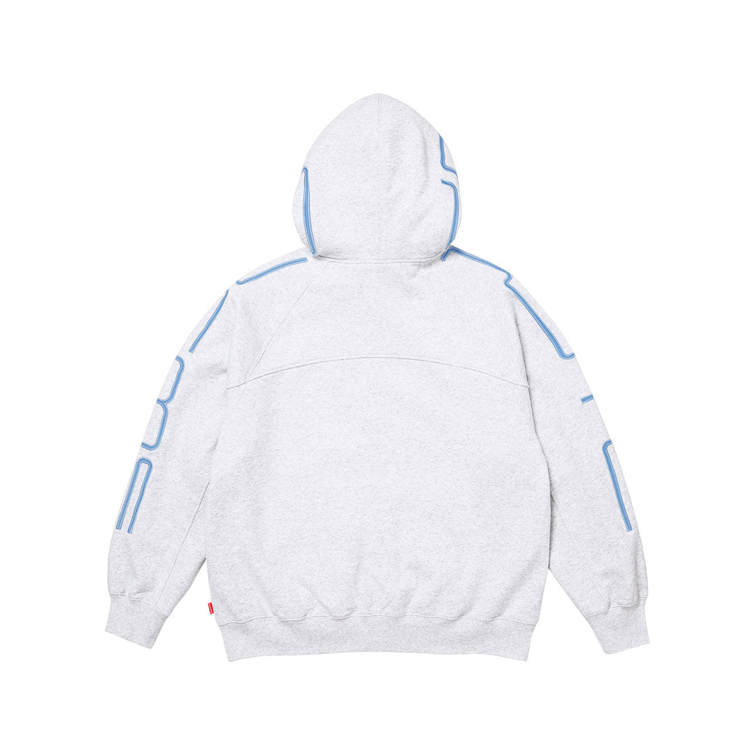 Campera Supreme Connect Ash Grey