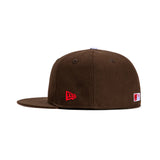 Gorro New Era 59FIFTY Los Angeles Dodgers 100th Anniversary Patch