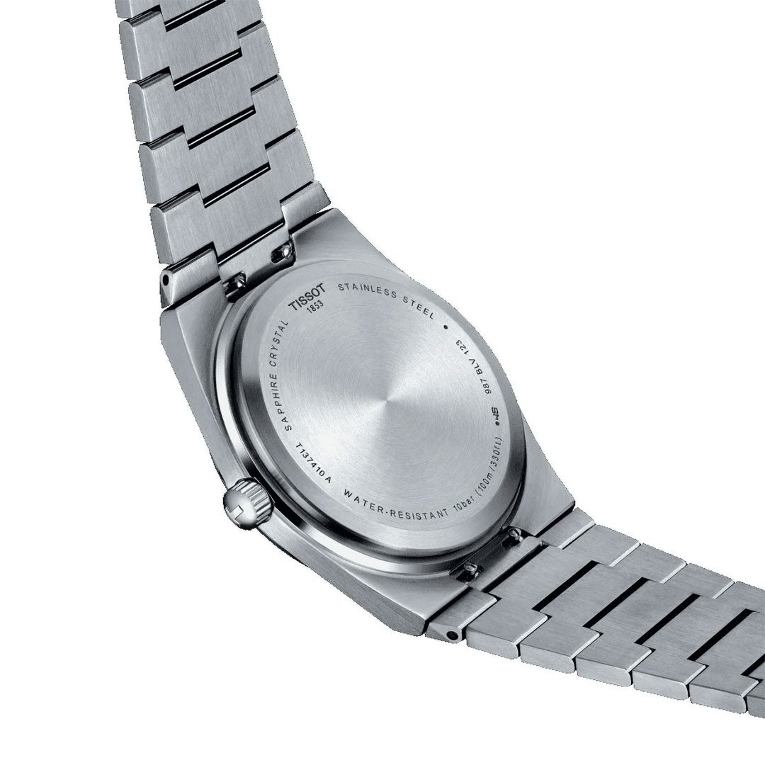 Reloj Tissot PRX Quartz Blue Dial