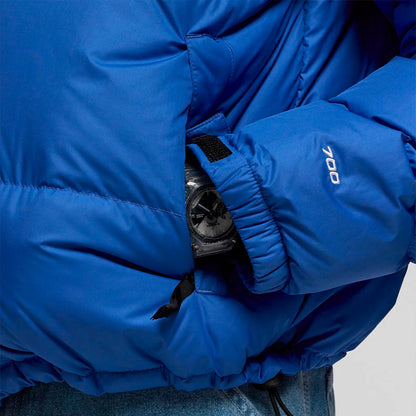 Campera 1996 the north face Retro Nuptse 700 Blue