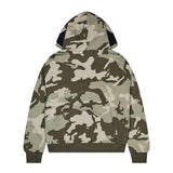 Campera Trapstar TS Star camuflado