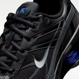Nike Shox Ride 2 Black Deep Royal Reflective