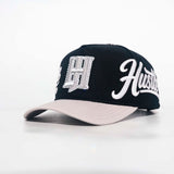 Gorro Life Hustlers Black/Grey