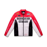 Campera Reputation Moto Red