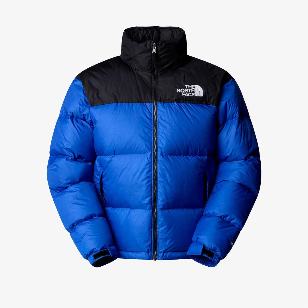 Campera 1996 the north face Retro Nuptse 700 Blue