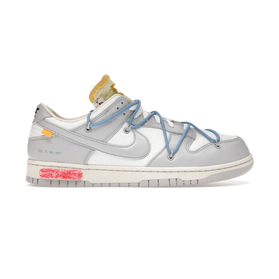 Nike Dunk Low Off-White Lot 5