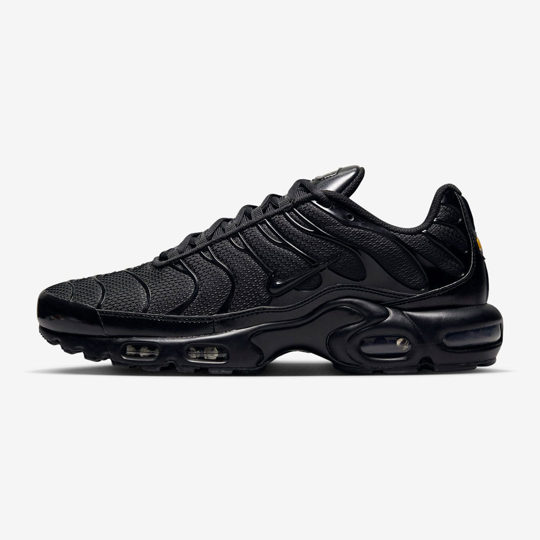 Nike Air Max Plus Triple Black