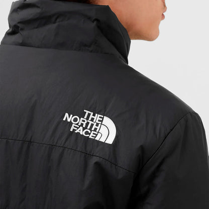 Campera puffer the north face Gosei en negro