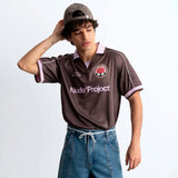 Camiseta Nude Project Basic Football Brown