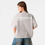 Camiseta Eme Studios Roots Mist