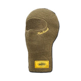 Balaclava Corteiz Knit Bally Green