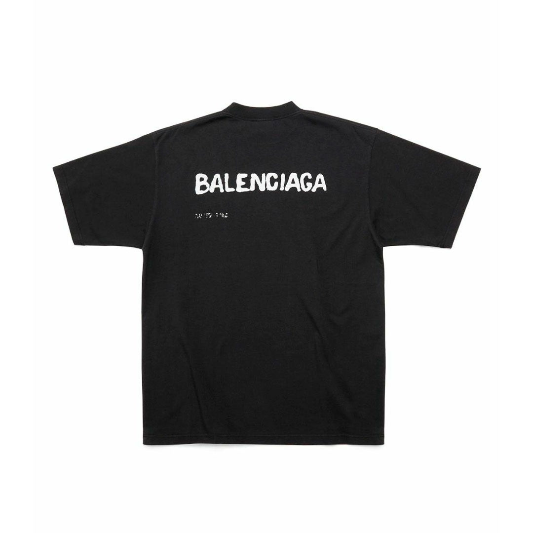 Camiseta Balenciaga Logo