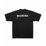 Camiseta Balenciaga Logo