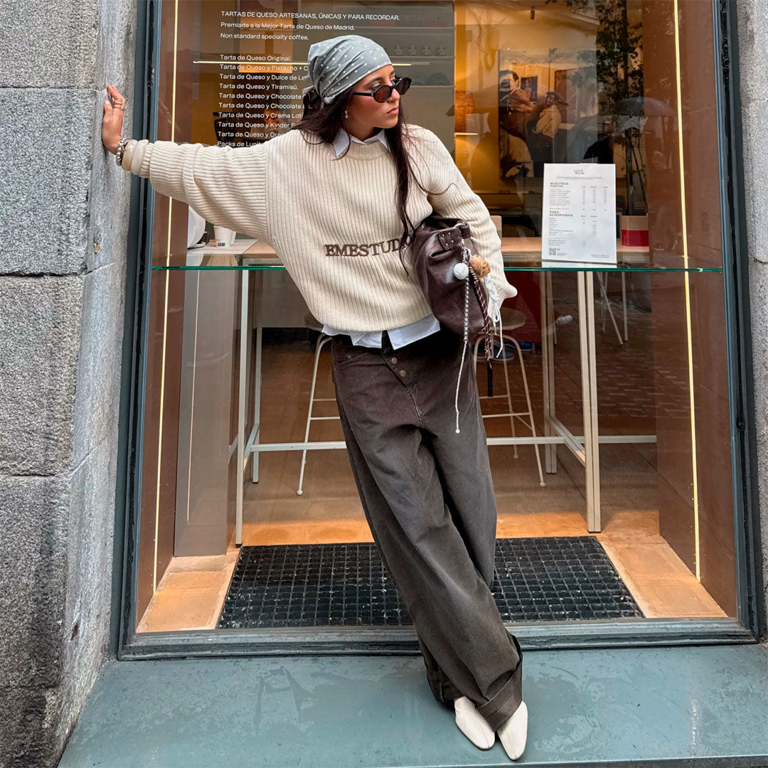 Sweater Eme Studios Yoss Turtledove