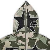 Campera Trapstar TS Star camuflado