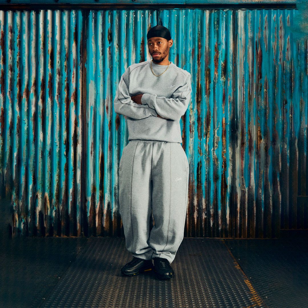 Pantalón Corteiz HMP Open Hem