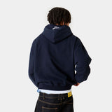 Hoodie Eme Studios Inteal Navy