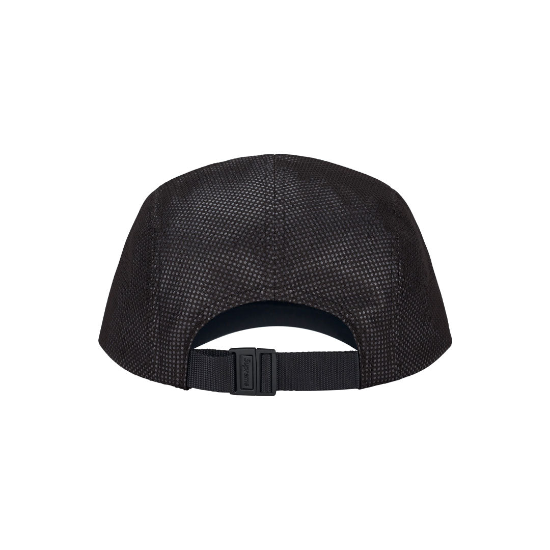 Gorro Supreme Metallic Mesh Camp Black
