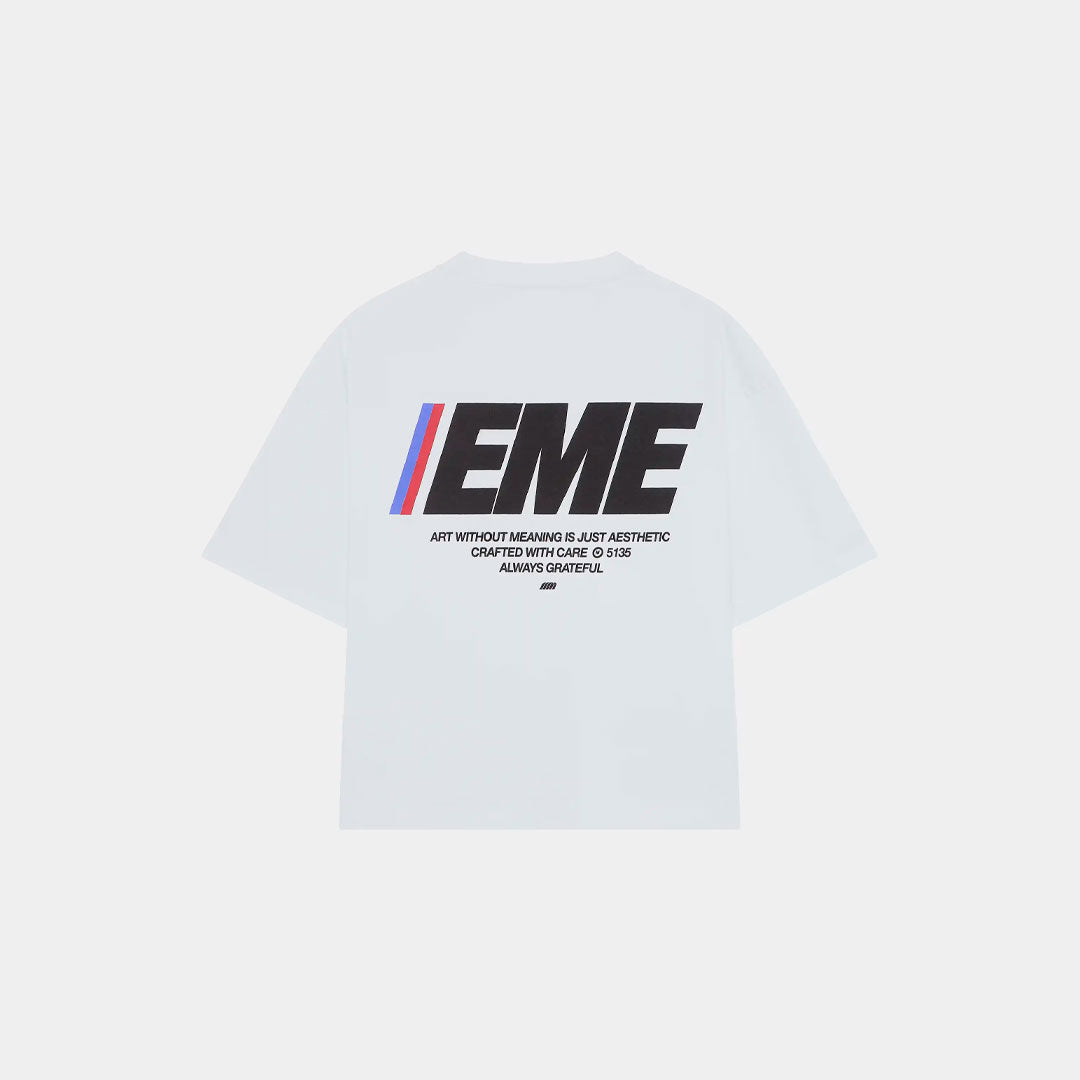 Camiseta Eme Studios Spark Pearl