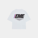 Camiseta Eme Studios Spark Pearl