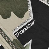 Campera Trapstar TS Star camuflado