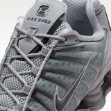 Nike Shox TL Wolf Grey Iron Grey