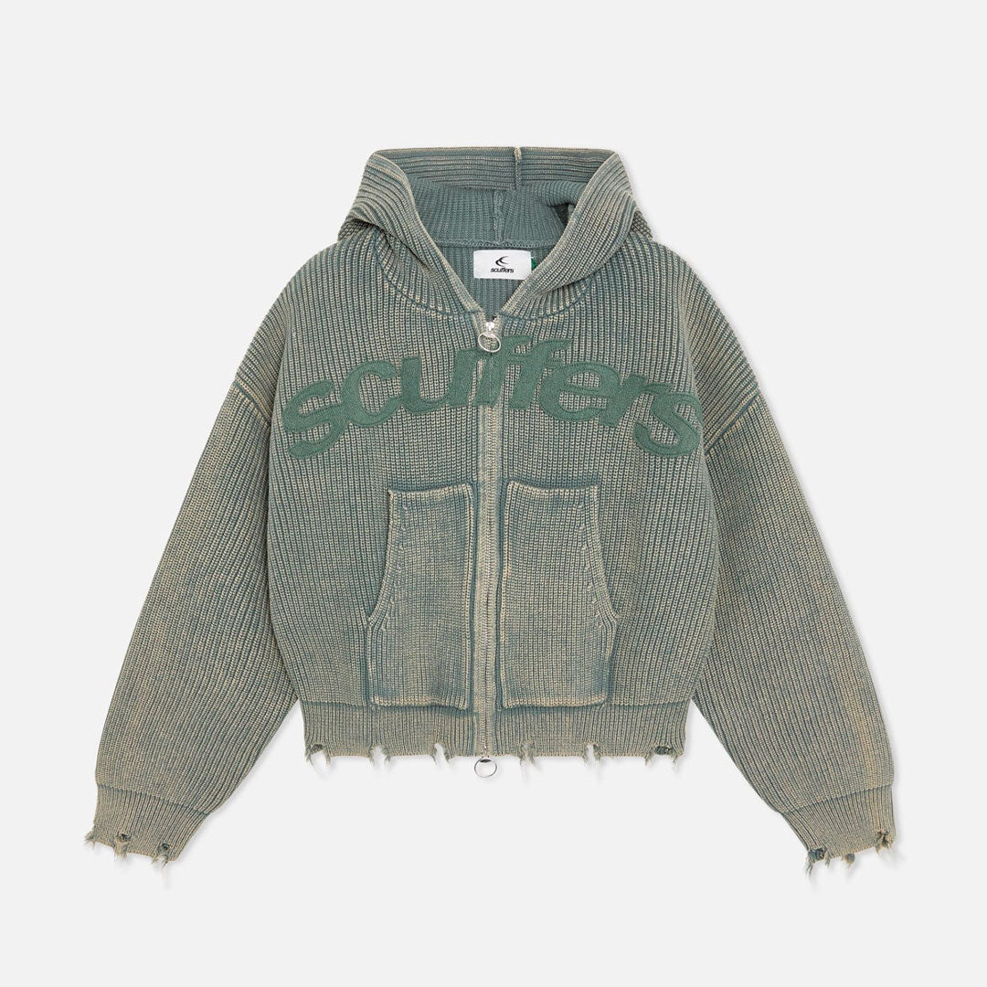 Campera Scuffers Buzz Green